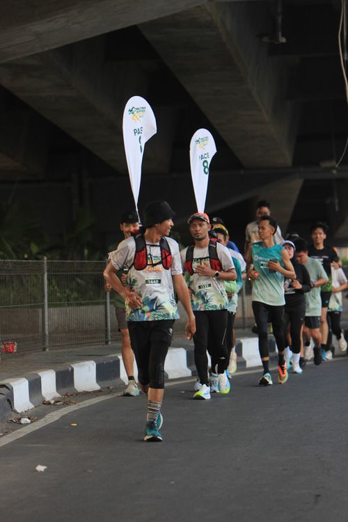 Race photo from ABR 2024 VIBES