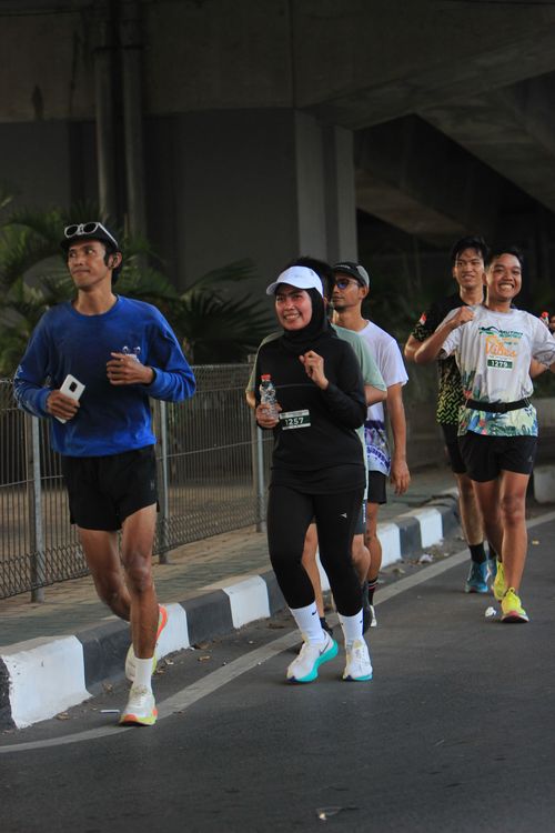 Race photo from ABR 2024 VIBES