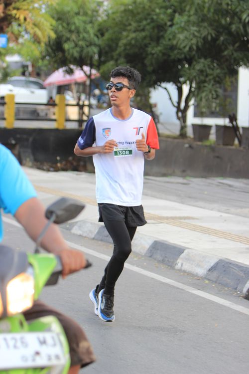 Race photo from ABR 2024 VIBES