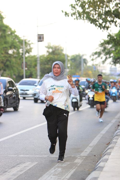 Race photo from ABR 2024 VIBES