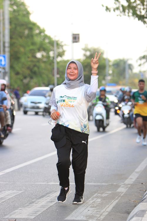 Race photo from ABR 2024 VIBES
