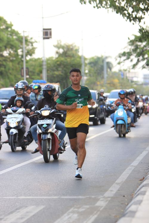 Race photo from ABR 2024 VIBES