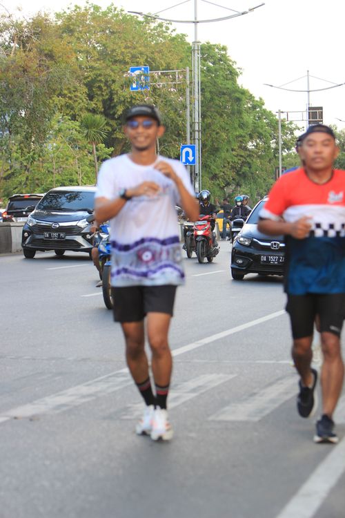 Race photo from ABR 2024 VIBES