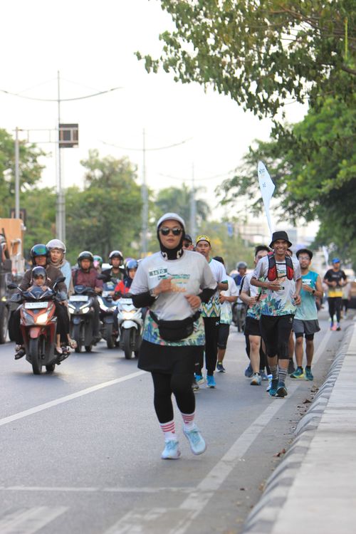 Race photo from ABR 2024 VIBES