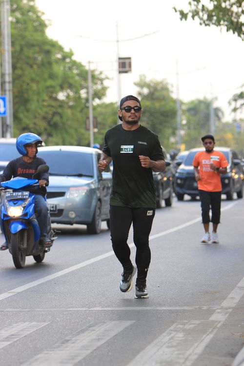 Race photo from ABR 2024 VIBES