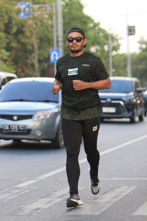 Race photo from ABR 2024 VIBES