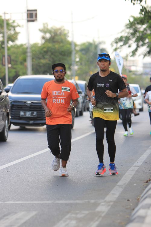 Race photo from ABR 2024 VIBES