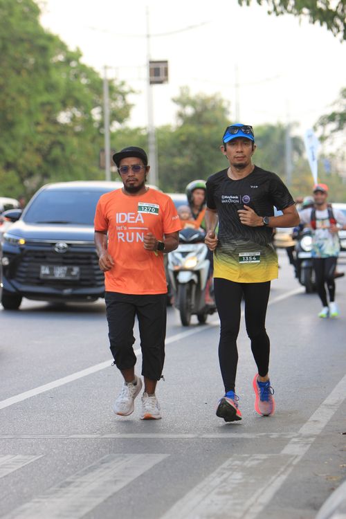 Race photo from ABR 2024 VIBES