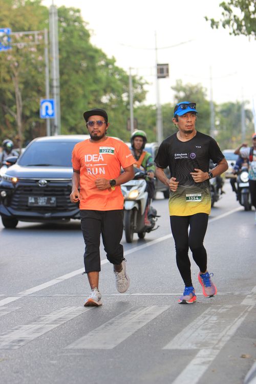 Race photo from ABR 2024 VIBES