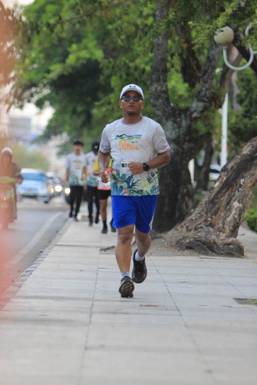 Race photo from ABR 2024 VIBES