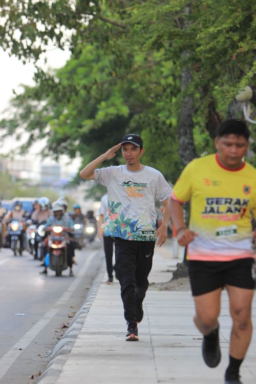Race photo from ABR 2024 VIBES