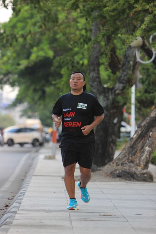 Race photo from ABR 2024 VIBES