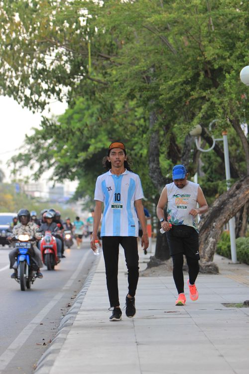 Race photo from ABR 2024 VIBES