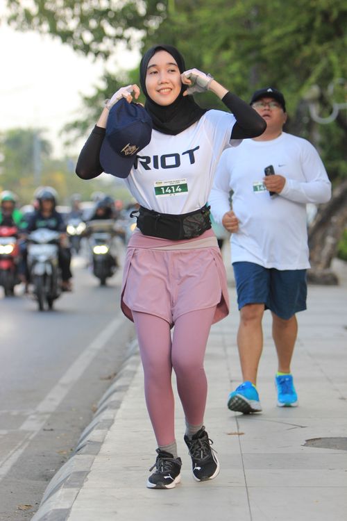 Race photo from ABR 2024 VIBES