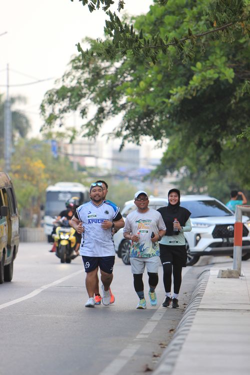 Race photo from ABR 2024 VIBES