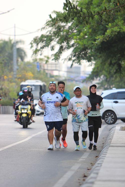 Race photo from ABR 2024 VIBES