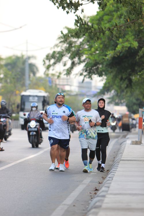 Race photo from ABR 2024 VIBES