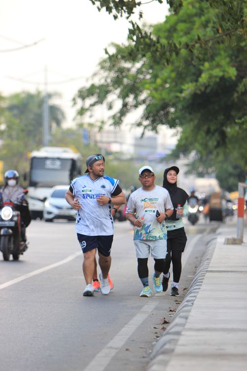 Race photo from ABR 2024 VIBES