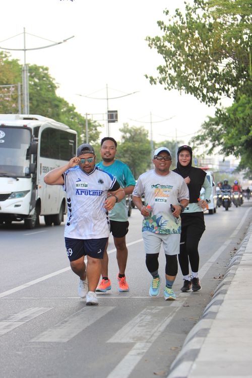 Race photo from ABR 2024 VIBES
