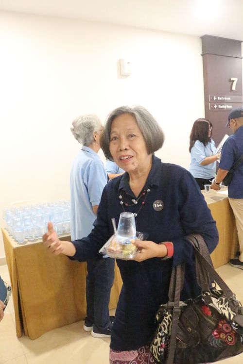 Race photo from Seminar Kesehatan : Coba Dengar Keluhan Tulang Kita