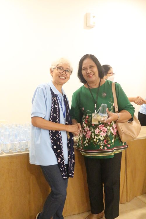Race photo from Seminar Kesehatan : Coba Dengar Keluhan Tulang Kita