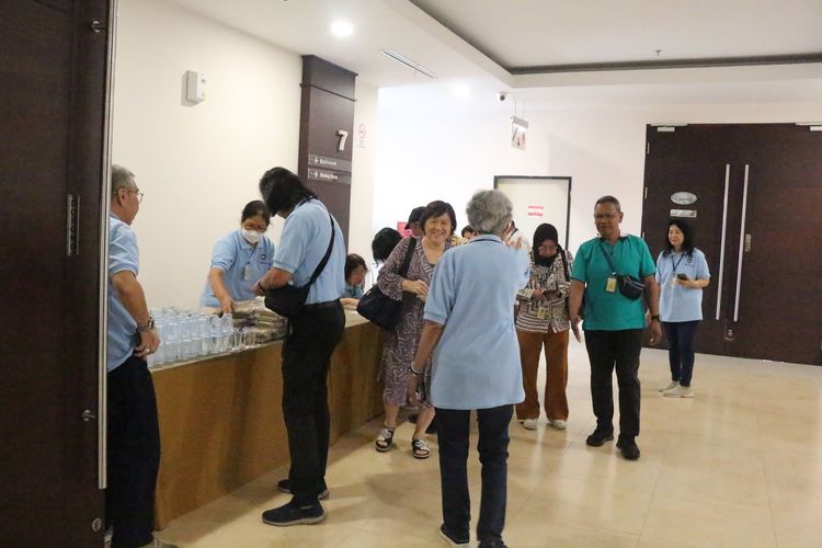 Race photo from Seminar Kesehatan : Coba Dengar Keluhan Tulang Kita