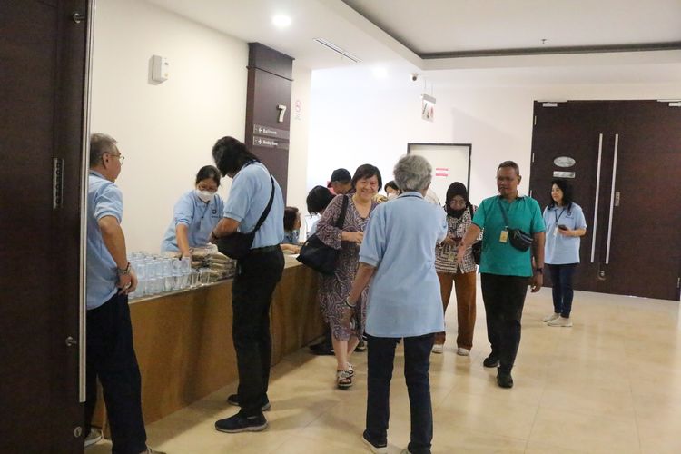 Race photo from Seminar Kesehatan : Coba Dengar Keluhan Tulang Kita