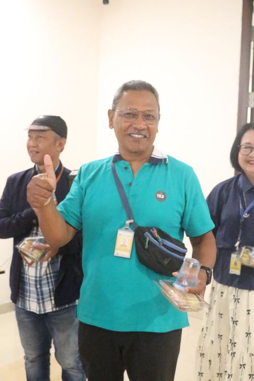 Race photo from Seminar Kesehatan : Coba Dengar Keluhan Tulang Kita