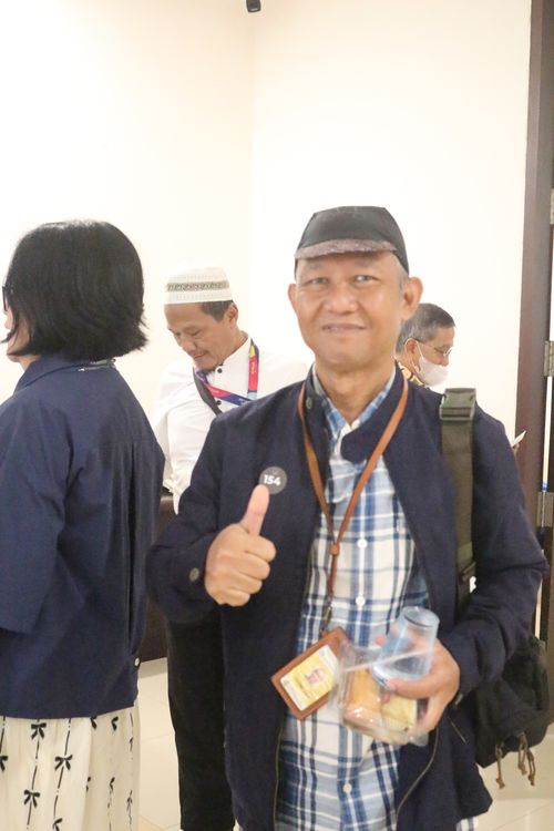 Race photo from Seminar Kesehatan : Coba Dengar Keluhan Tulang Kita