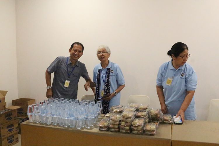 Race photo from Seminar Kesehatan : Coba Dengar Keluhan Tulang Kita