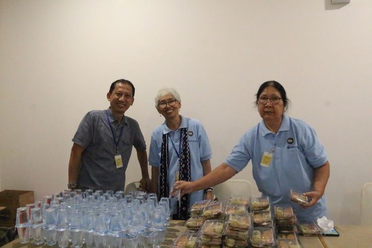 Race photo from Seminar Kesehatan : Coba Dengar Keluhan Tulang Kita