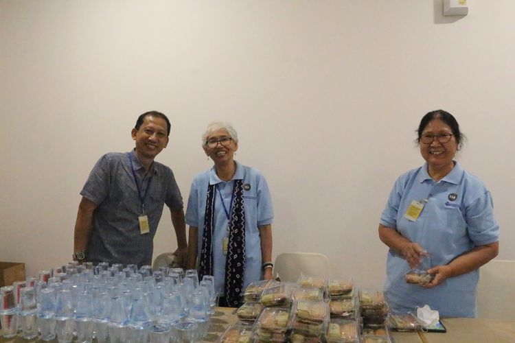 Race photo from Seminar Kesehatan : Coba Dengar Keluhan Tulang Kita