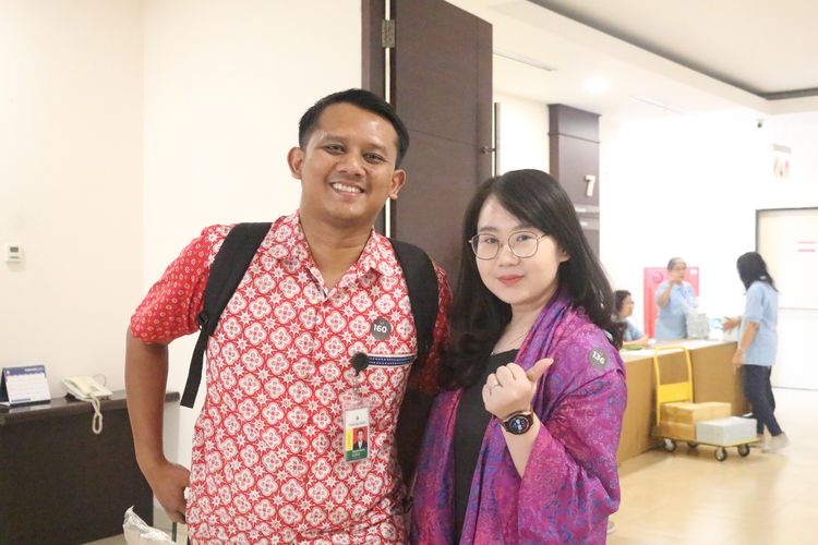 Race photo from Seminar Kesehatan : Coba Dengar Keluhan Tulang Kita