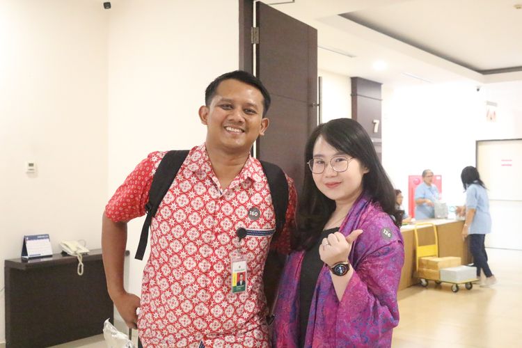 Race photo from Seminar Kesehatan : Coba Dengar Keluhan Tulang Kita