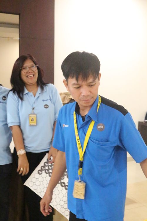 Race photo from Seminar Kesehatan : Coba Dengar Keluhan Tulang Kita