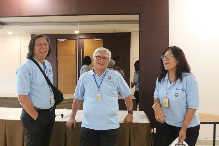Race photo from Seminar Kesehatan : Coba Dengar Keluhan Tulang Kita