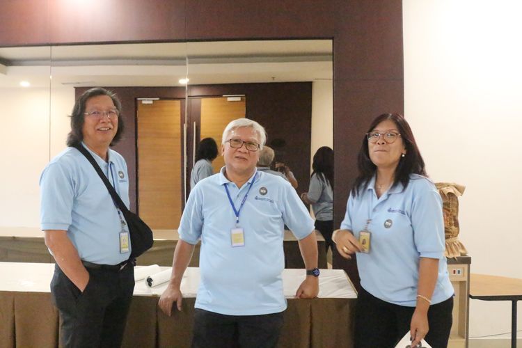 Race photo from Seminar Kesehatan : Coba Dengar Keluhan Tulang Kita