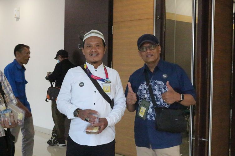 Race photo from Seminar Kesehatan : Coba Dengar Keluhan Tulang Kita