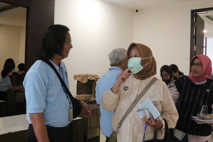 Race photo from Seminar Kesehatan : Coba Dengar Keluhan Tulang Kita