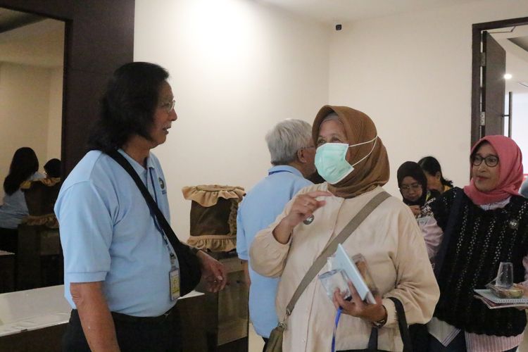 Race photo from Seminar Kesehatan : Coba Dengar Keluhan Tulang Kita