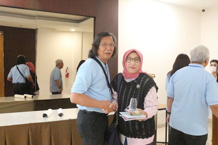 Race photo from Seminar Kesehatan : Coba Dengar Keluhan Tulang Kita