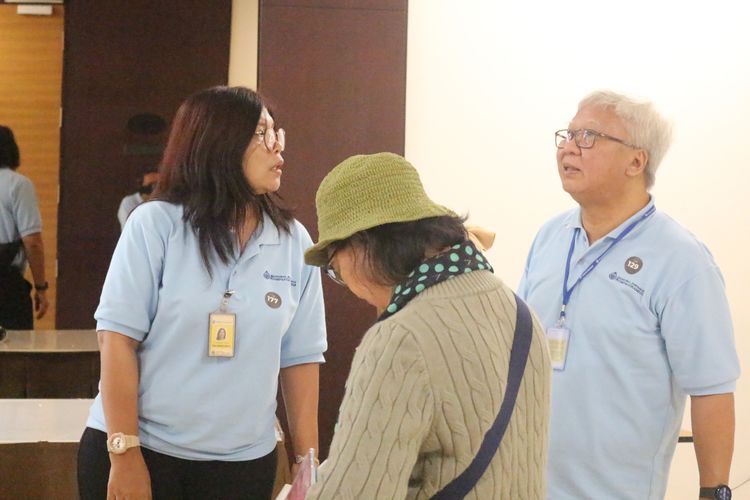 Race photo from Seminar Kesehatan : Coba Dengar Keluhan Tulang Kita