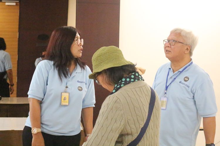Race photo from Seminar Kesehatan : Coba Dengar Keluhan Tulang Kita