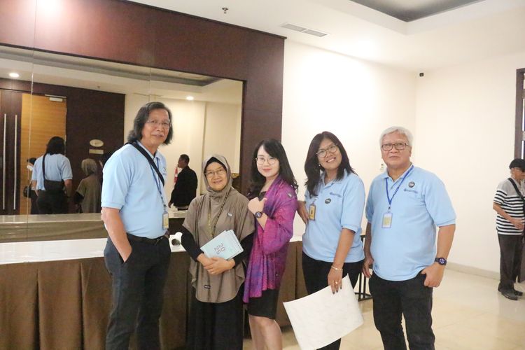 Race photo from Seminar Kesehatan : Coba Dengar Keluhan Tulang Kita