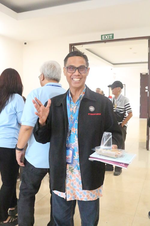 Race photo from Seminar Kesehatan : Coba Dengar Keluhan Tulang Kita