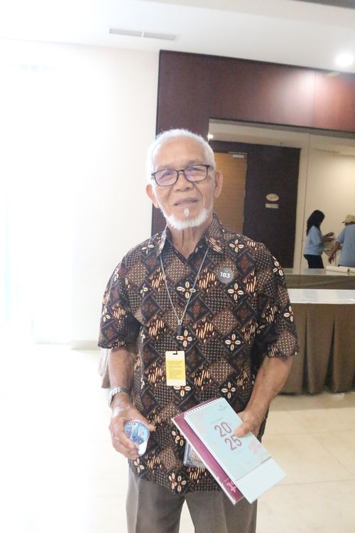 Race photo from Seminar Kesehatan : Coba Dengar Keluhan Tulang Kita