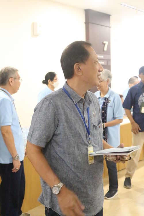 Race photo from Seminar Kesehatan : Coba Dengar Keluhan Tulang Kita