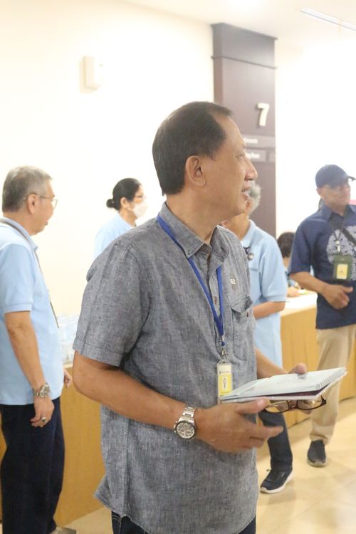 Race photo from Seminar Kesehatan : Coba Dengar Keluhan Tulang Kita