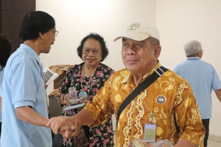 Race photo from Seminar Kesehatan : Coba Dengar Keluhan Tulang Kita