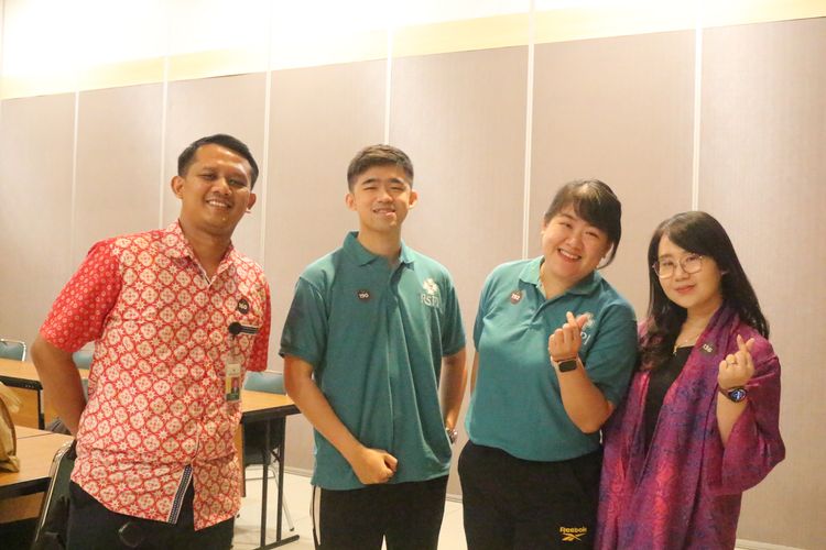 Race photo from Seminar Kesehatan : Coba Dengar Keluhan Tulang Kita